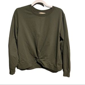 Michael Kors lightweight sweatshirt - large